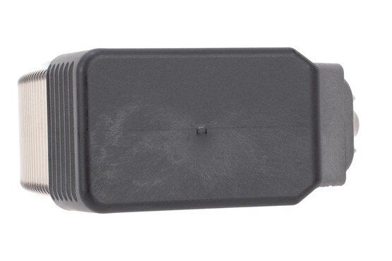 US Palm AK30R Clear Polymer AK-47 Magazine features a removable base plate